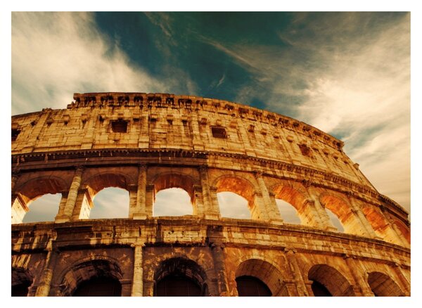 Kép - Római Colosseum (70x50 cm)