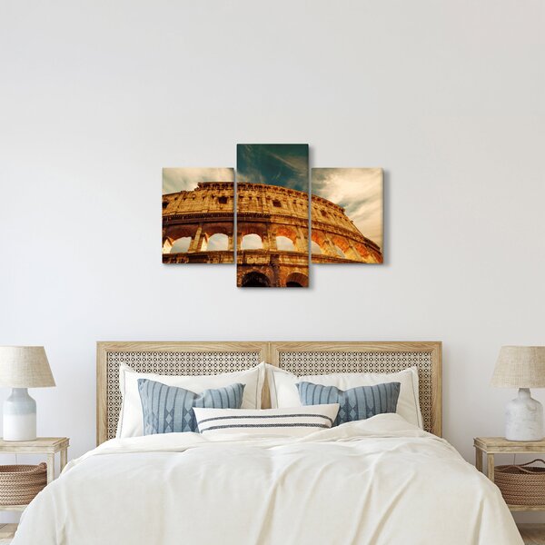 Kép - Római Colosseum (90x60 cm)