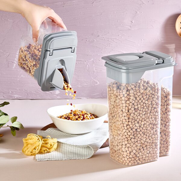 Élelmiszertároló doboz Freshmax 2,8L L-00993
