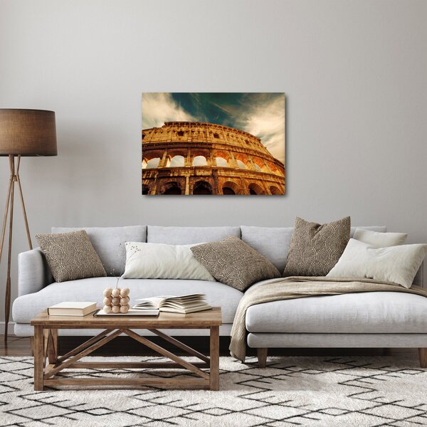 Kép - Római Colosseum (70x50 cm)