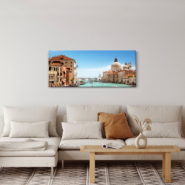 Kép - Velence (120x50 cm)