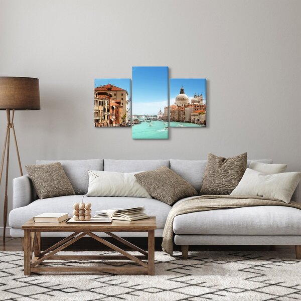 Kép - Velence (90x60 cm)