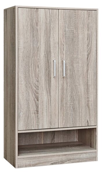 Dulap pantofar Lemba, Sonoma, 80x33x120 cm