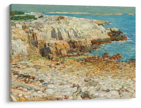 Kép - Childe Hassam, A North East Headland, reprodukciók (70x50 cm)