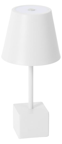 Kültéri Lámpa Lindby, Janea, dimmable, Fehér, Terasz, Fém, Modern