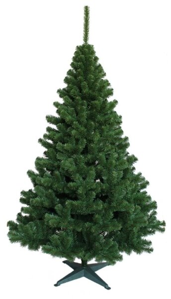 JAKS Zöld mű jegenyefenyő karácsonyfa 80 cm