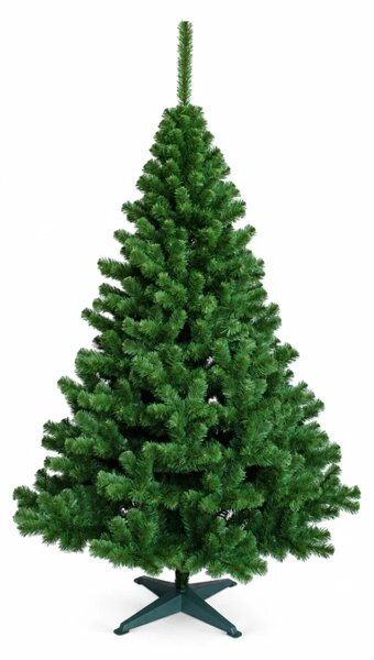 JAKS Zöld mű jegenyefenyő karácsonyfa 150 cm