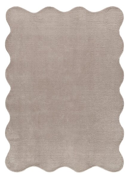 Szürkésbarna mosható szőnyeg 160x230 cm Mellow – Universal