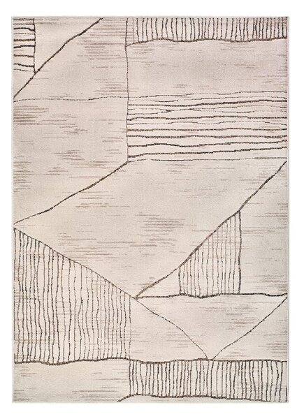 Krémszínű szőnyeg 80x120 cm Ceres – Universal