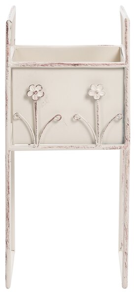 Virágállvány LUPINE 22 cm Bézs Fém