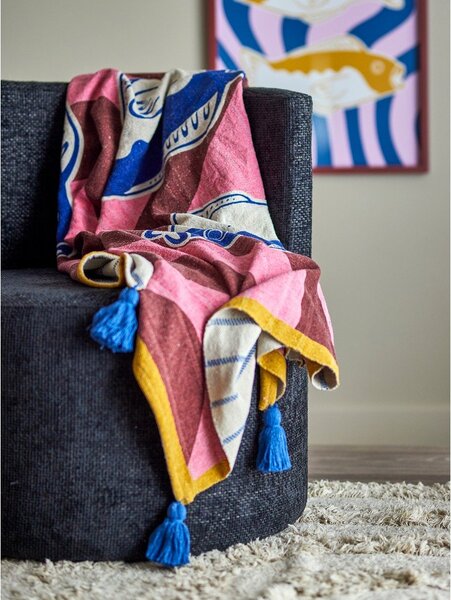 Takaró 130x150 cm Remy – Bloomingville