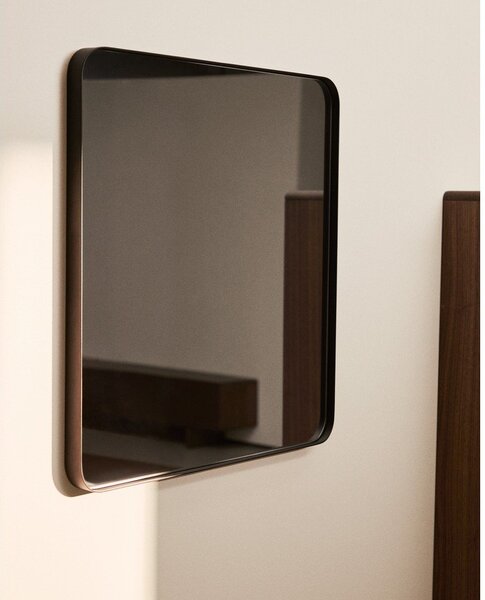 Fali tükör 60x60 cm Marco – Kave Home