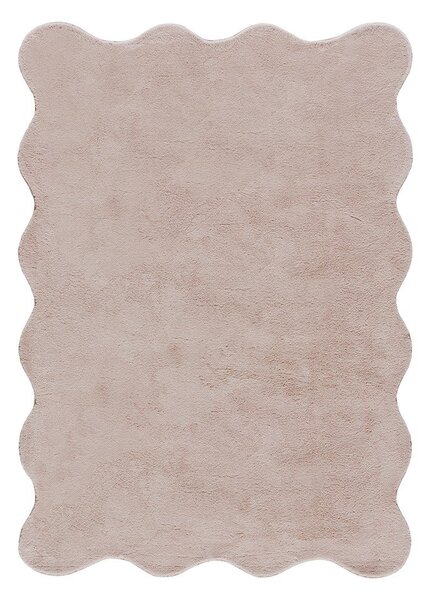 Törtrózsaszín mosható szőnyeg 120x170 cm Mellow – Universal