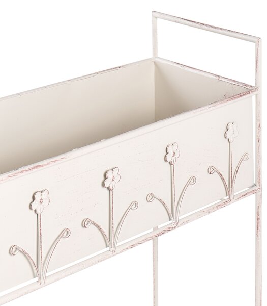 Virágállvány LUPINE 62 cm Bézs Fém