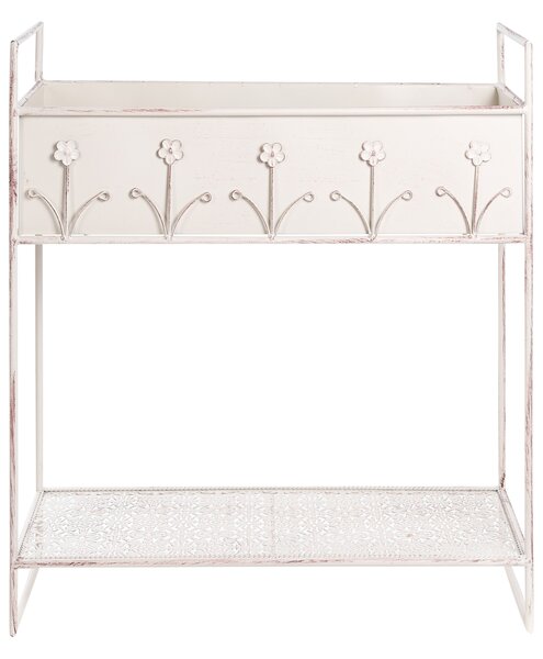 Virágállvány LUPINE 62 cm Bézs Fém