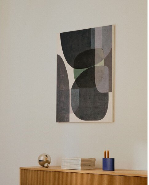 Kép 80x100 cm Nemsa – Kave Home