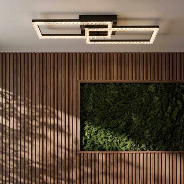 Mennyezeti lámpa LED G155-C Black