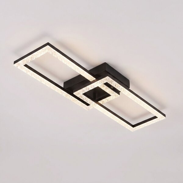 Mennyezeti lámpa LED G155-C Black