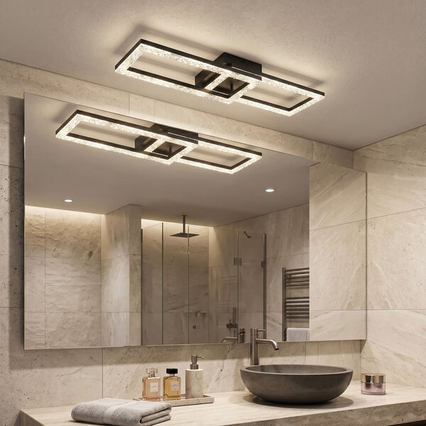 Mennyezeti lámpa LED G155-C Black