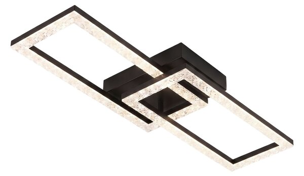 Mennyezeti lámpa LED G155-C Black