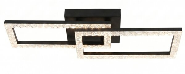 Mennyezeti lámpa LED G155-C Black