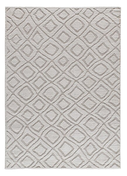 Szürke szőnyeg 64x120 cm Juno – Universal