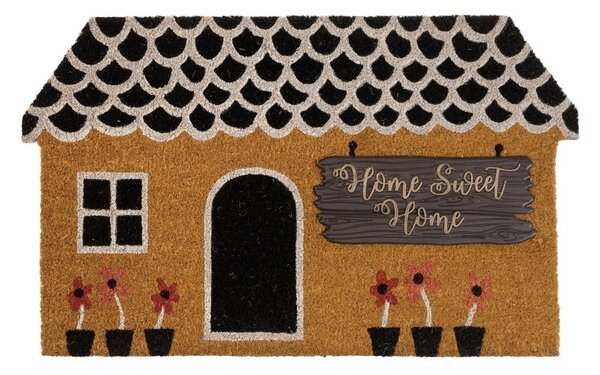 Kókuszrost lábtörlő 45x75 cm Villa – Casa Selección