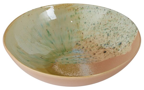 SINTRA salátás tál Ø 32 cm, zöld