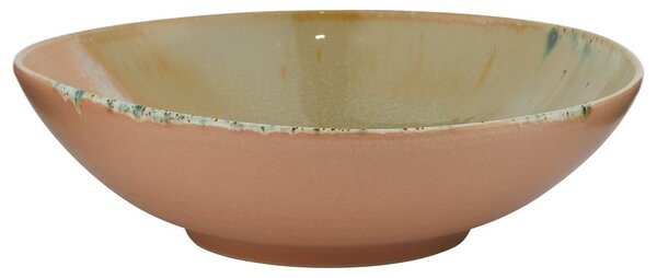 SINTRA salátás tál Ø 32 cm, zöld