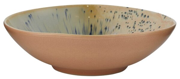 SINTRA salátás tál Ø 32 cm, kék