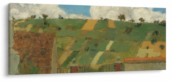 Kép - Edouard Vuillard, Landscape of the Ile de France, reprodukciók (120x50 cm)