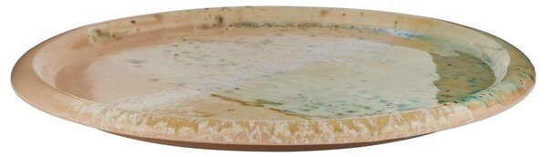 SINTRA lapostányér Ø 26 cm, zöld