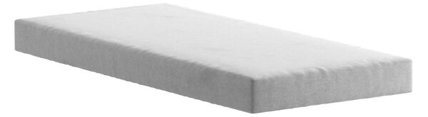 DELIFE Matracok Dream ágyhoz 140x200x14 bonell matrac szürke szett 2x 70x200