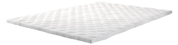DELIFE Topper Visco Dream fehér 140x200 cm