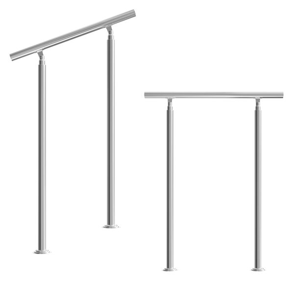 Deuba Lépcsőkorlát - 80 cm