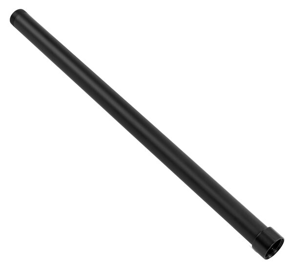 Rea Rea, kád/zuhanygarnitúra hosszabbító 50cm, fekete matt, REA-K0880