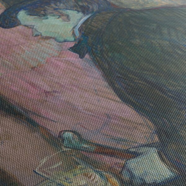 Kép - Henri de Toulouse-Lautrec, Maxime Dethomas, reprodukciók (90x60 cm)