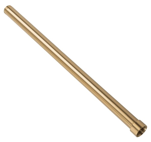 Rea Rea, kád/zuhanygarnitúra hosszabbító 50cm, arany matt, REA-K0891