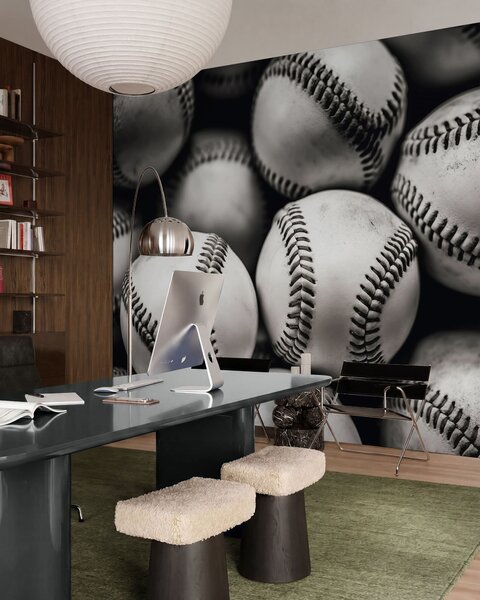 Fotótapéta Baseball-labdák, Sport fotótapéta, w09966 : Uwalls.hu