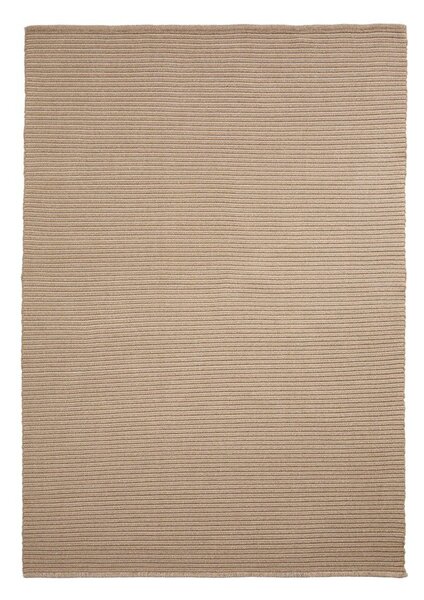 Bézs kültéri-beltéri szőnyeg 164,5x235 cm Ardelia – Kave Home