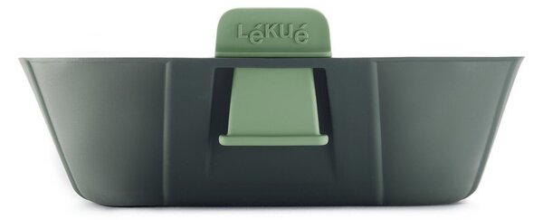 Szilikon sütőforma forrólevegős fritőzhöz 23x23 cm L – Lékué