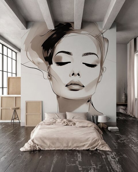 Fotótapéta Lányruha-kollekció, Fotótapéta modern, w09967 : Uwalls.hu