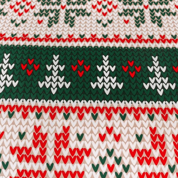 Mikroszálas ágyneműhuzat FROSTED CHRISTMAS színes Ágyneműhuzat mérete: 70 x 90 cm | 140 x 220 cm