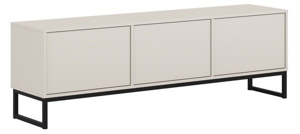 TV-állvány Maravio 102, Laminált forgácslap, 50x157x37cm, Kasmír