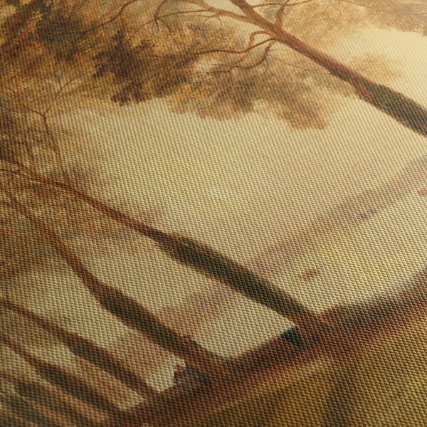Kép - Joseph Mallord William Turner, Mortlake Terrace, reprodukciók (90x60 cm)