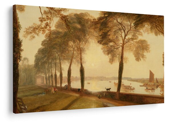 Kép - Joseph Mallord William Turner, Mortlake Terrace, reprodukciók (90x60 cm)