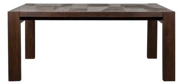 Tömörfa étkezőasztal 90x180 cm Bruneau – Dutchbone