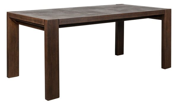 Tömörfa étkezőasztal 90x180 cm Bruneau – Dutchbone