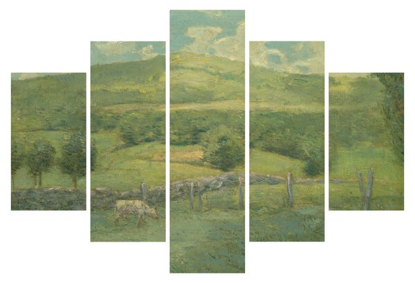 Kép - Julian Alden Weir, Obweebetuck, reprodukciók (150x105 cm)