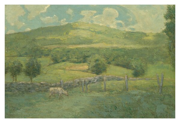 Kép - Julian Alden Weir, Obweebetuck, reprodukciók (90x60 cm)